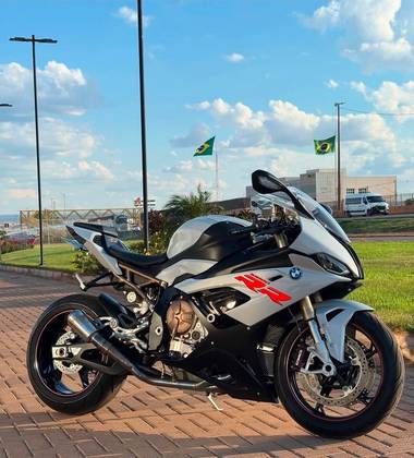 BMW S 1000 RR 